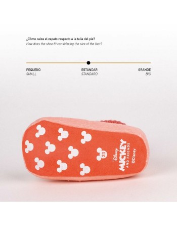 Zapatillas de Estar por Casa Minnie Mouse Rosa