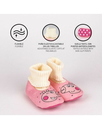 Hausschuhe Peppa Pig Rosa