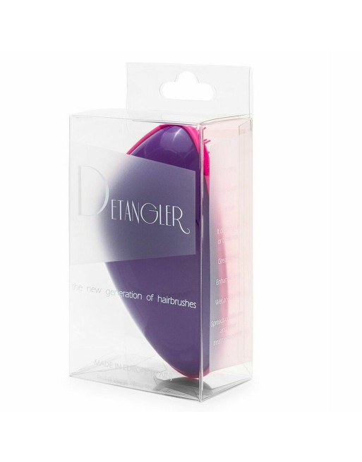 Brosse Démêlante Detangler Violet Fuchsia
