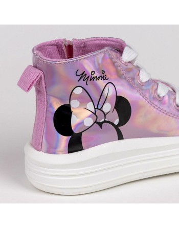 Fritidssko til børn Minnie Mouse Pink