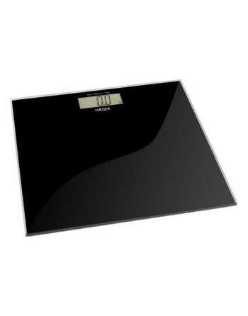 Bilancia Digitale da Bagno Haeger BS-DIG.010A Nero