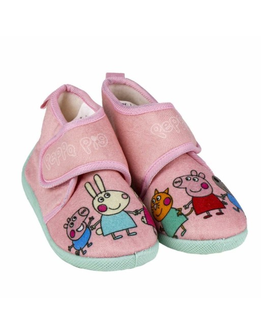 House Slippers Peppa Pig Pink