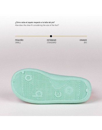 Chaussons Peppa Pig Rose