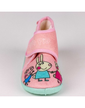 Chaussons Peppa Pig Rose