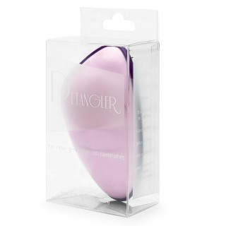Spazzola Districante Detangler Viola Rosa