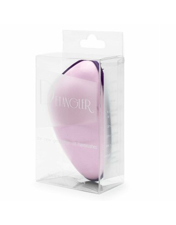 Detangling Hairbrush Detangler Purple Pink