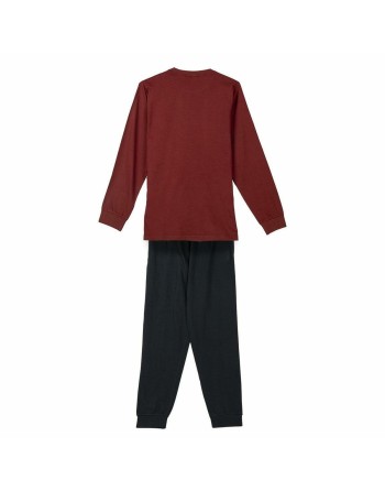 Pijama Harry Potter Azul marino Rojo