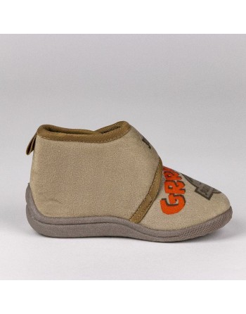 Hjemmesko Jurassic Park Brun