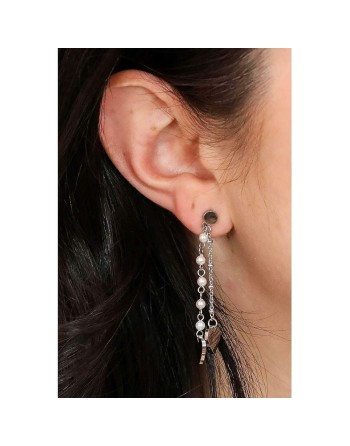 Boucles d´oreilles Femme Amen EQUBV