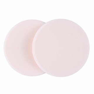 Éponges de maquillage QVS 2 Unités
