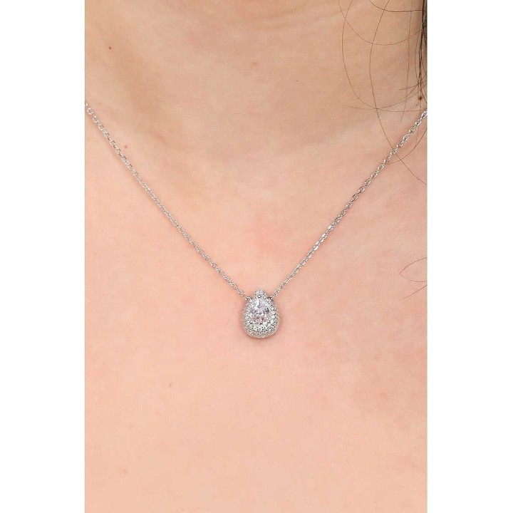 Collana Donna Amen CLGOBBBZ