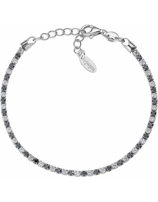 Bracciale Donna Amen BTABBN16 Argentato