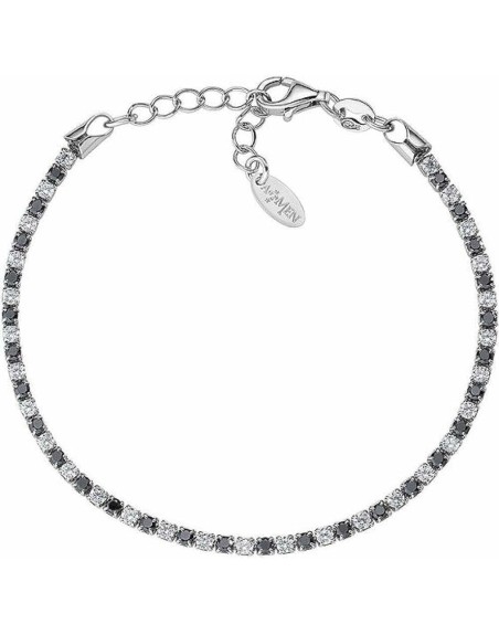 Bracciale Donna Amen BTABBN16 Argentato