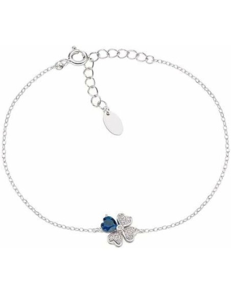 Pulsera Mujer Amen BRQUBBL Plateado