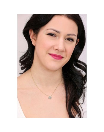 Collana Donna Amen CLQCLGBZ