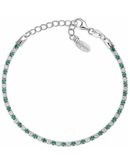 Bracciale Donna Amen BTABBVE16 Argentato