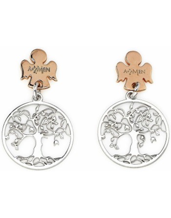 Boucles d´oreilles Femme Amen ORALABR
