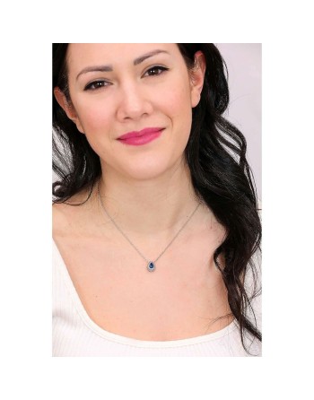 Ladies' Necklace Amen CLGOBBLBZ