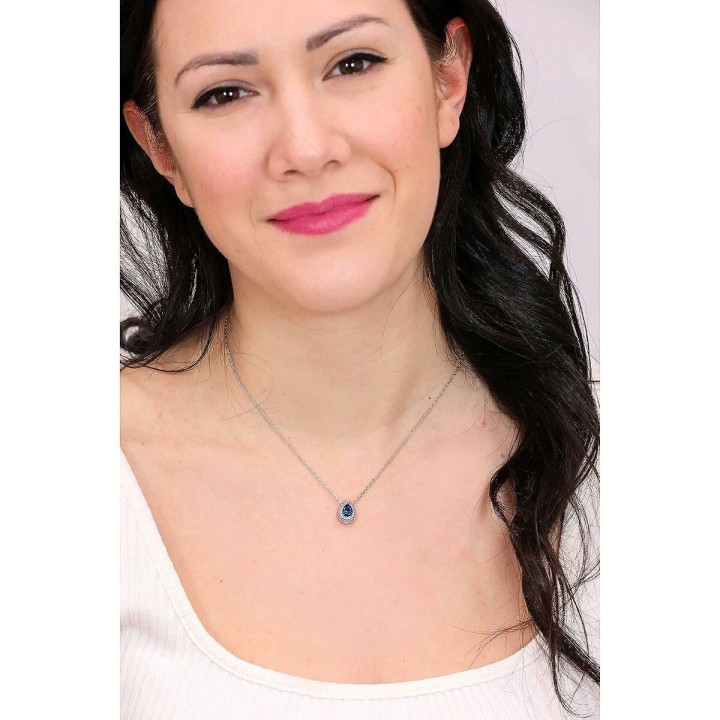 Collana Donna Amen CLGOBBLBZ