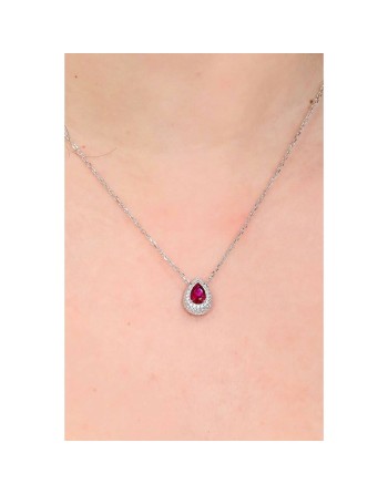 Collar Mujer Amen CLGOBRBZ