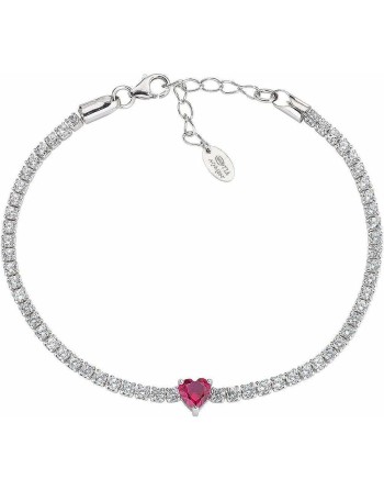 Ladies' Bracelet Amen BT21CUBRBZ16 Silver