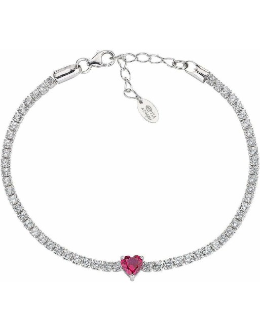 Bracciale Donna Amen BT21CUBRBZ16 Argentato