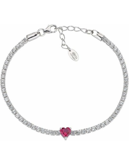 Bracciale Donna Amen BT21CUBRBZ16 Argentato