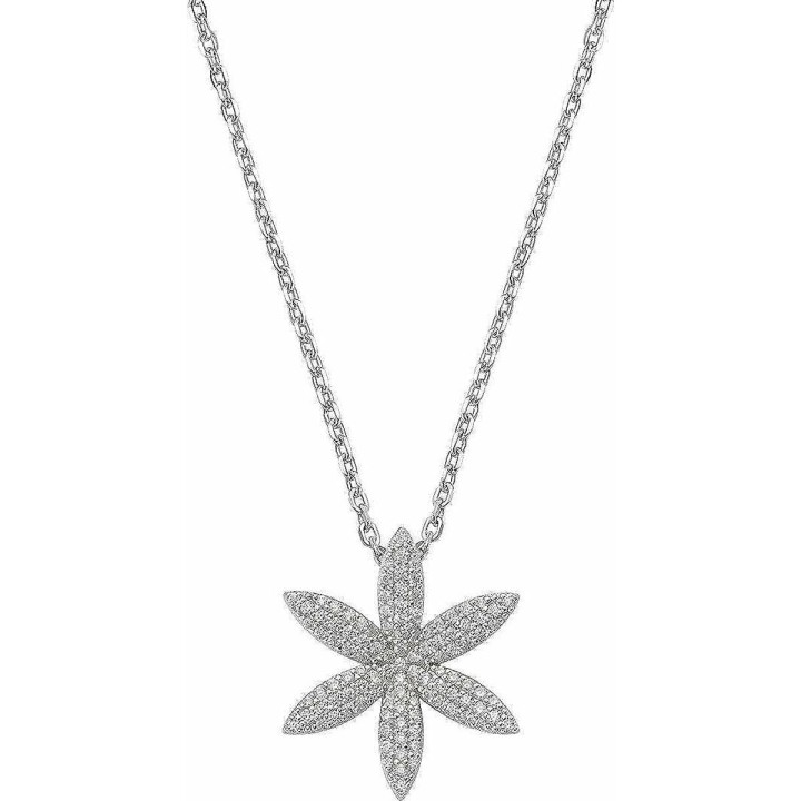 Collana Donna Amen CLFLLIBBZ3