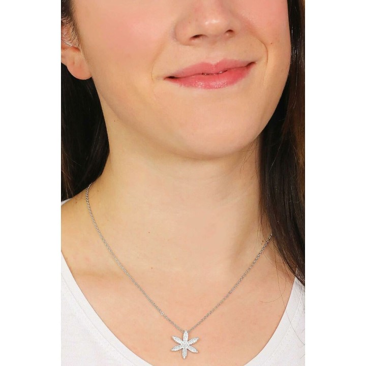 Collar Mujer Amen CLFLLIBBZ3