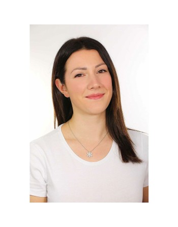 Halskæde til kvinder Amen CLFLLIBBZ3