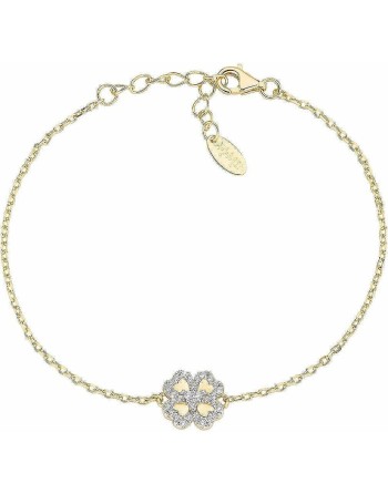 Armbånd til kvinder Amen BRQCLGBZ Sølvfarvet