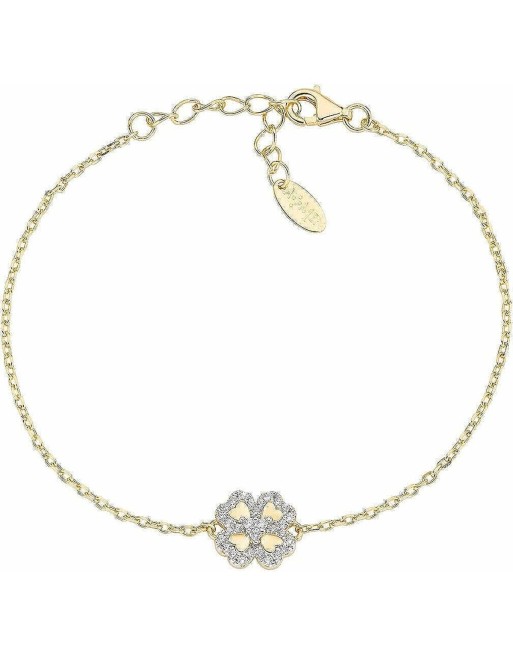 Damenarmreif Amen BRQCLGBZ Silberfarben