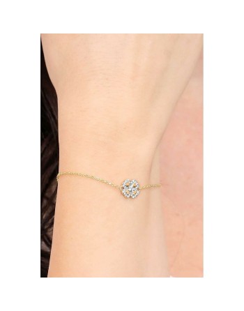 Damenarmreif Amen BRQCLGBZ Silberfarben