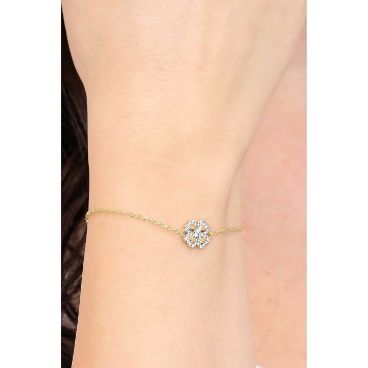 Bracciale Donna Amen BRQCLGBZ Argentato