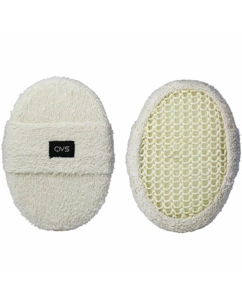 Éponge Corporelle QVS 56100-019-0 Sisal/herbe marine