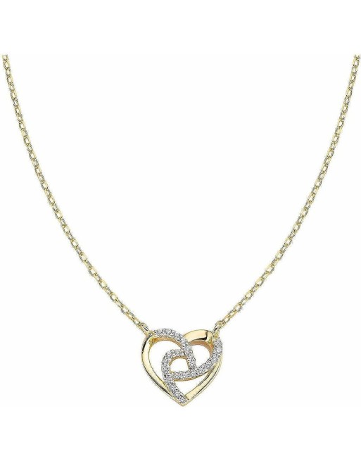 Collar Mujer Amen CLHHGBZ