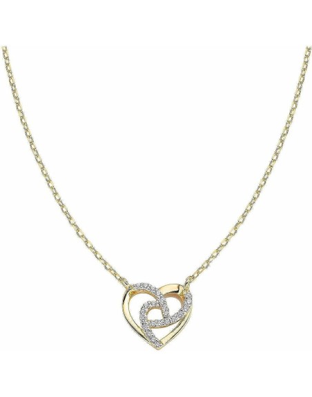 Ladies' Necklace Amen CLHHGBZ