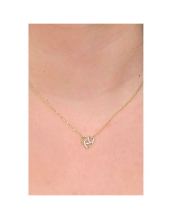 Collar Mujer Amen CLHHGBZ