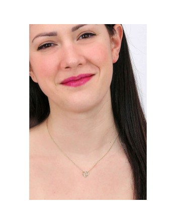 Ladies' Necklace Amen CLHHGBZ