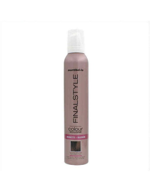 Espuma de Color Montibello Espuma Finalstyle 320 ml
