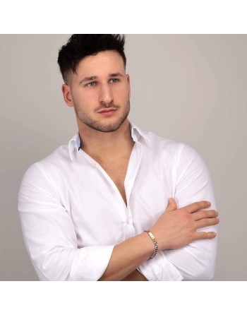 Pulsera Hombre Maserati CATENA W-DIAMOND