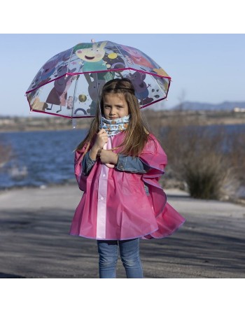 Neck Warmer Peppa Pig Multicolour