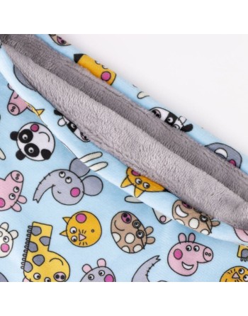 Nakkevarmer Peppa Pig Multifarvet