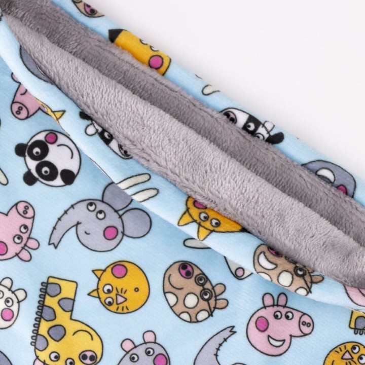 Braga de Cuello Peppa Pig Multicolor
