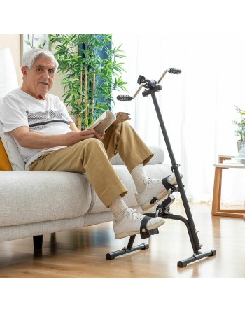 Pédalier à Double Pédale pour les Bras et les Jambes Rollekal InnovaGoods