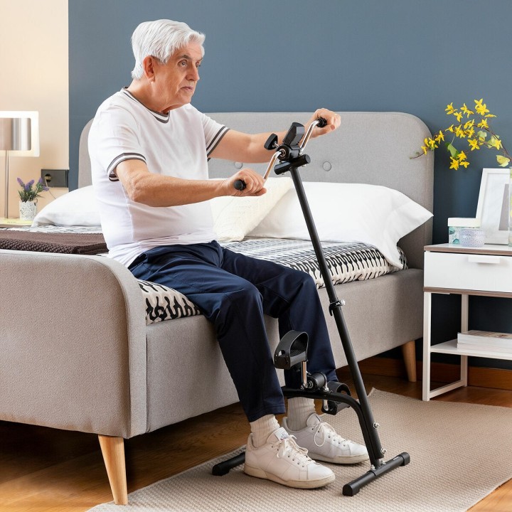 Dobbelt Pedal Exerciser til arme og ben Rollekal InnovaGoods