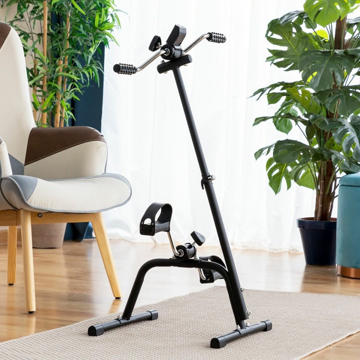 Dobbelt Pedal Exerciser til arme og ben Rollekal InnovaGoods