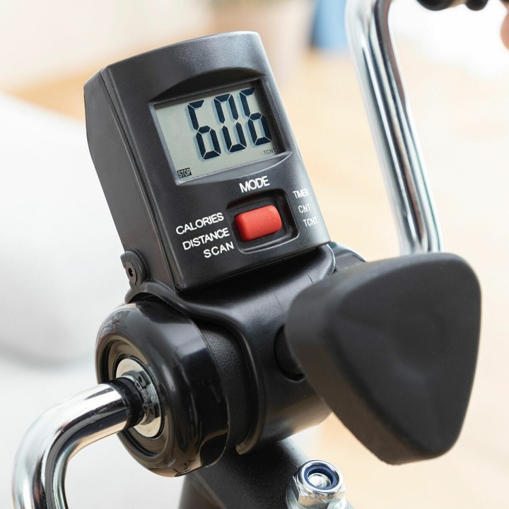 Dobbelt Pedal Exerciser til arme og ben Rollekal InnovaGoods