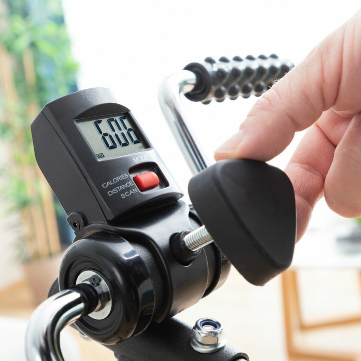 Dobbelt Pedal Exerciser til arme og ben Rollekal InnovaGoods