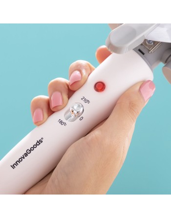 Triple Ceramic Styling Curling Iron Triler InnovaGoods